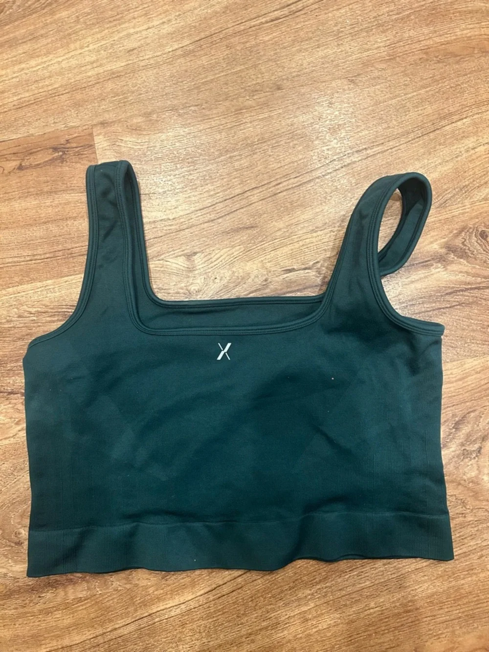 Knix square neck Crop Tank - Picture 5 of 5